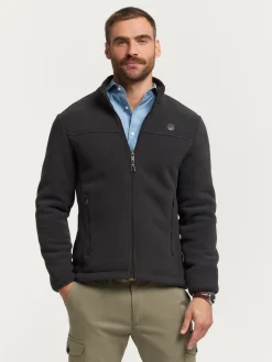 Cazadoras Y Parkas-Alvaro Moreno CAZADORA POLAR MARRÓN Marrón