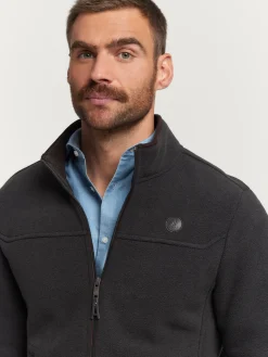 Cazadoras Y Parkas-Alvaro Moreno CAZADORA POLAR MARRÓN Marrón