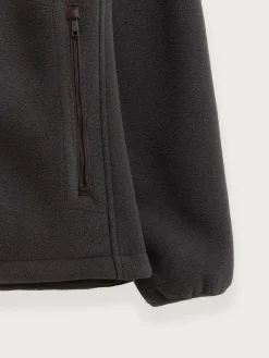 Cazadoras Y Parkas-Alvaro Moreno CAZADORA POLAR MARRÓN Marrón