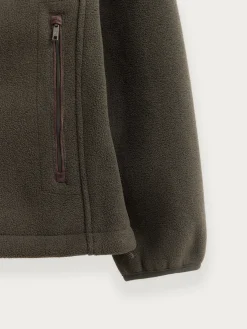 Cazadoras Y Parkas-Alvaro Moreno CAZADORA POLAR Verde