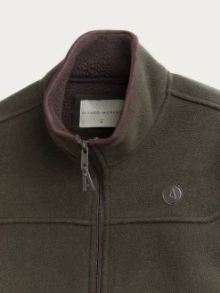 Cazadoras Y Parkas-Alvaro Moreno CAZADORA POLAR Verde