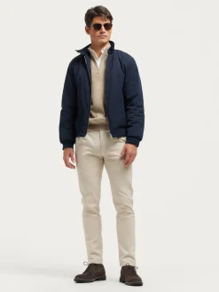 Cazadoras Y Parkas-Alvaro Moreno CAZADORA SMART Azul Marino