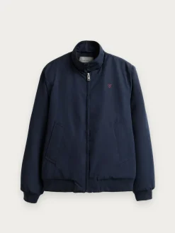 Cazadoras Y Parkas-Alvaro Moreno CAZADORA SMART Azul Marino