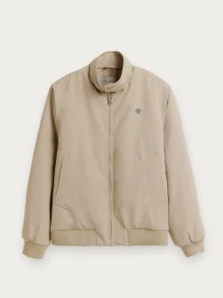 Cazadoras Y Parkas-Alvaro Moreno CAZADORA SMART Beige