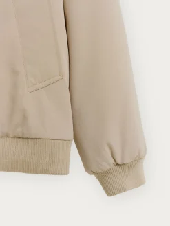 Cazadoras Y Parkas-Alvaro Moreno CAZADORA SMART Beige