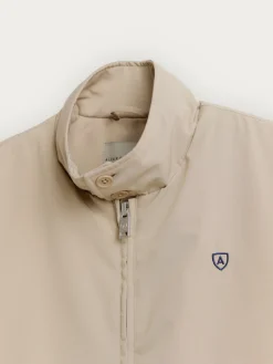 Cazadoras Y Parkas-Alvaro Moreno CAZADORA SMART Beige