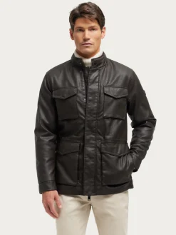 Cazadoras Y Parkas-Alvaro Moreno CAZADORA TRAVIS MARRÓN Marrón