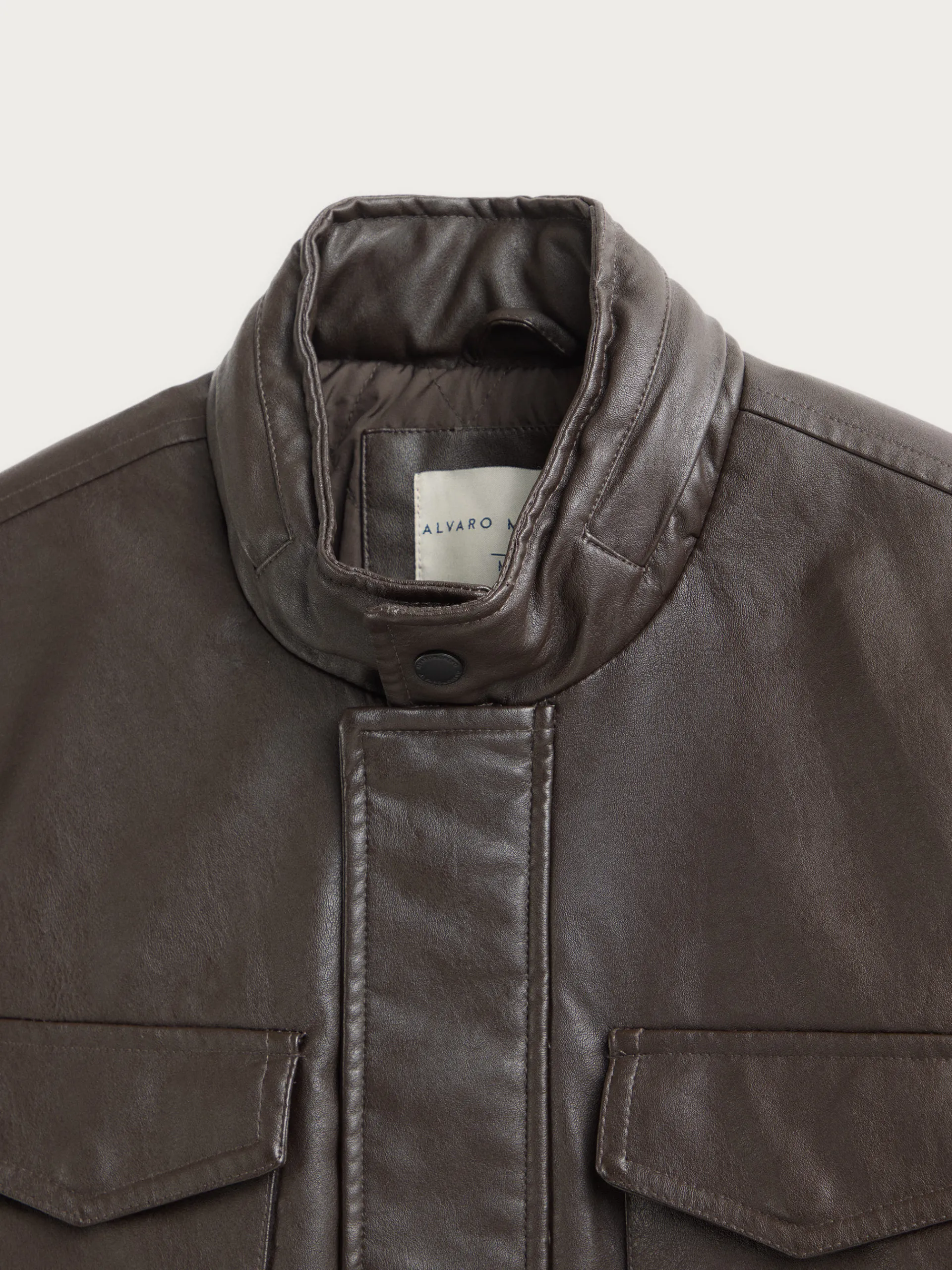 Cazadoras Y Parkas-Alvaro Moreno CAZADORA TRAVIS MARRÓN Marrón