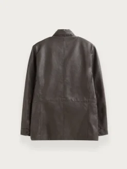 Cazadoras Y Parkas-Alvaro Moreno CAZADORA TRAVIS MARRÓN Marrón