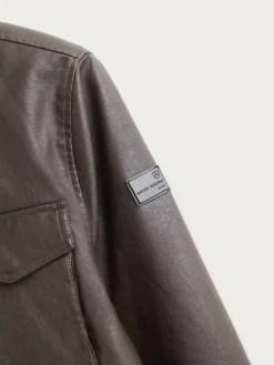 Cazadoras Y Parkas-Alvaro Moreno CAZADORA TRAVIS MARRÓN Marrón