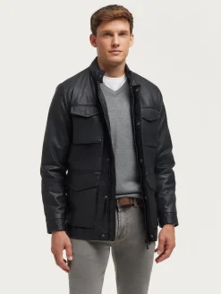 Cazadoras Y Parkas-Alvaro Moreno CAZADORA TRAVIS Negro