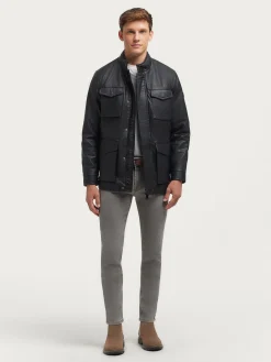 Cazadoras Y Parkas-Alvaro Moreno CAZADORA TRAVIS Negro