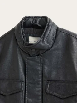 Cazadoras Y Parkas-Alvaro Moreno CAZADORA TRAVIS Negro