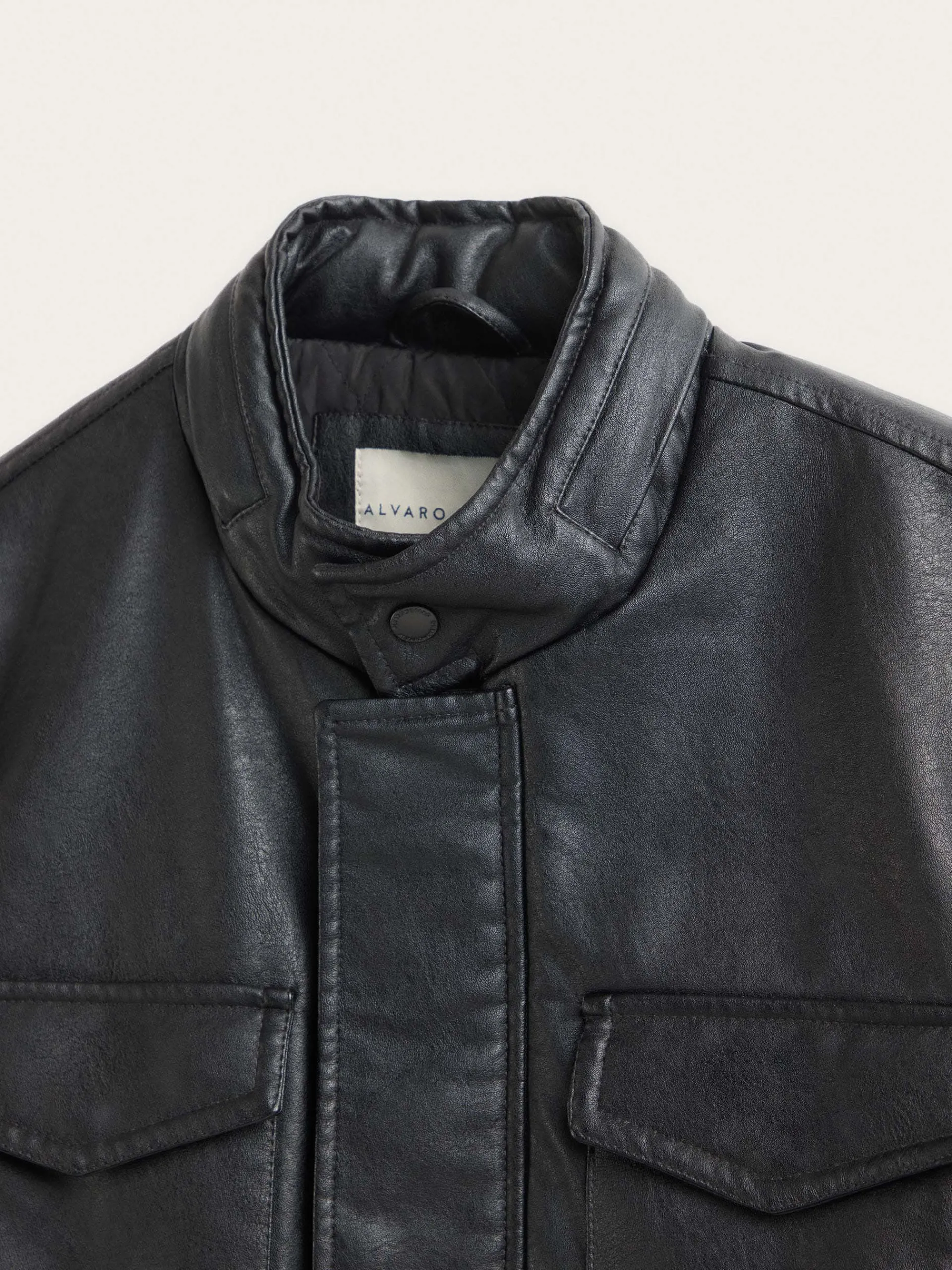 Cazadoras Y Parkas-Alvaro Moreno CAZADORA TRAVIS Negro