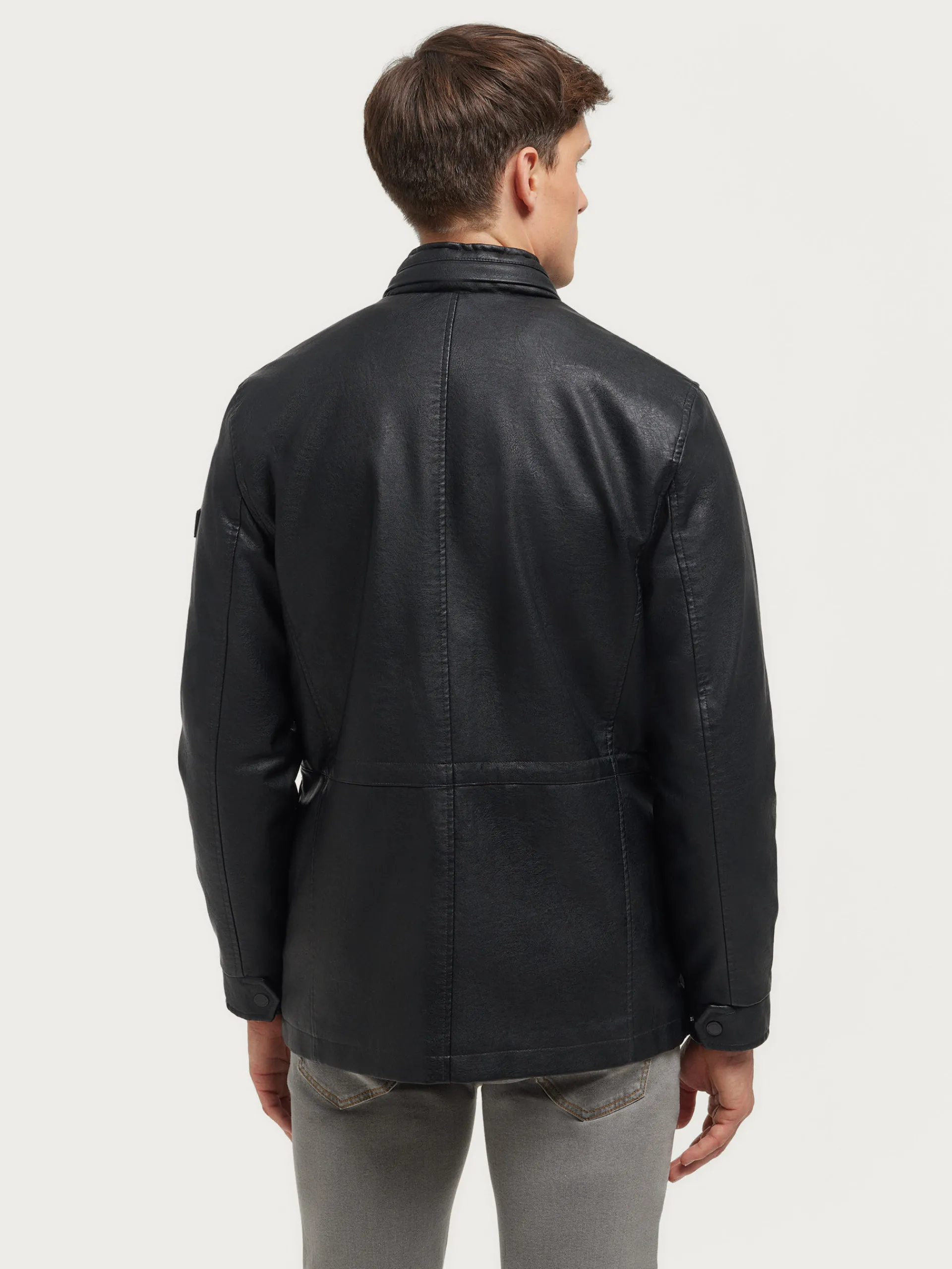 Cazadoras Y Parkas-Alvaro Moreno CAZADORA TRAVIS Negro