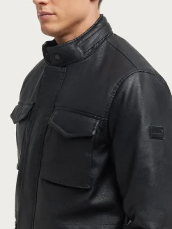 Cazadoras Y Parkas-Alvaro Moreno CAZADORA TRAVIS Negro