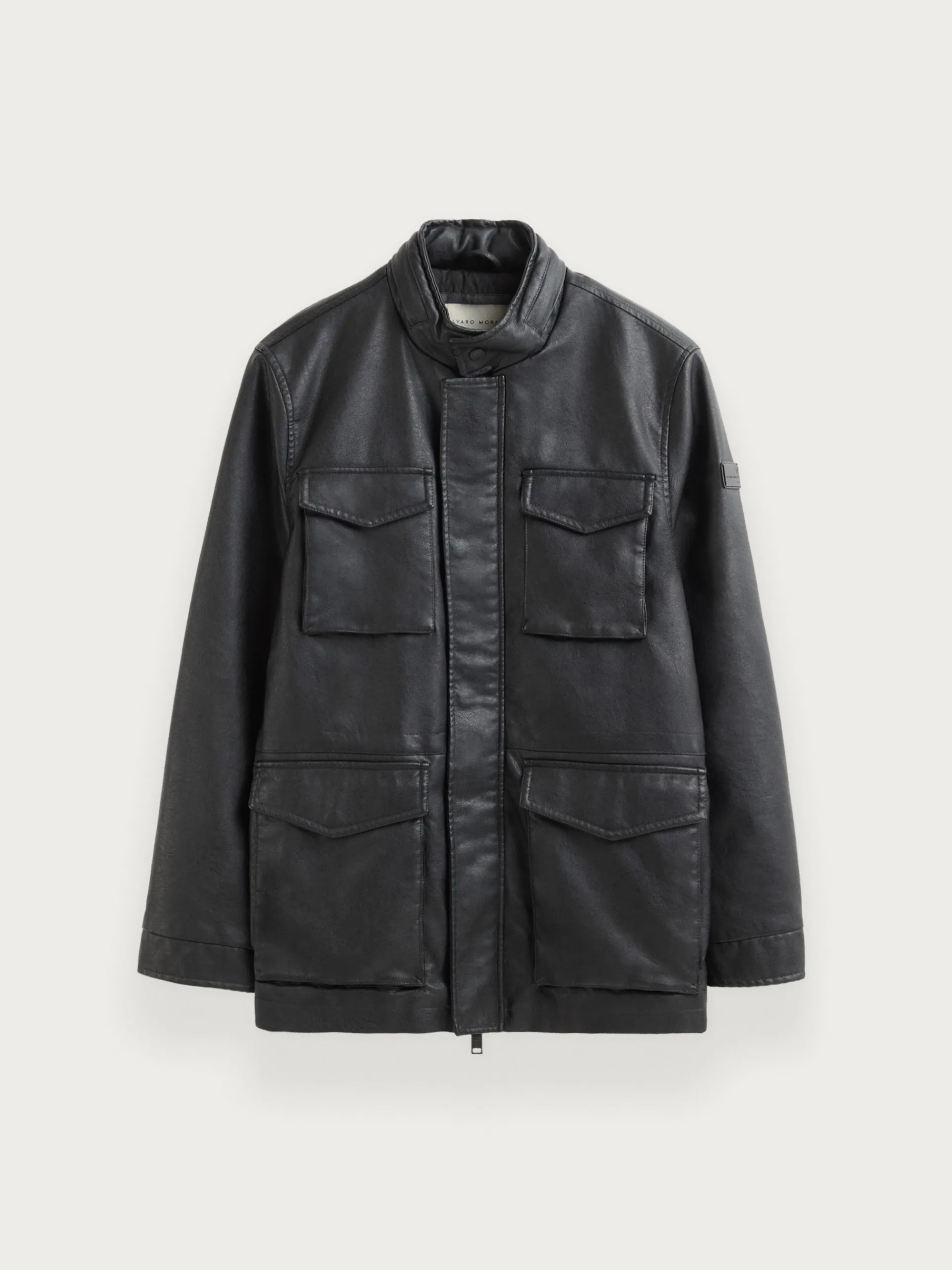 Cazadoras Y Parkas-Alvaro Moreno CAZADORA TRAVIS Negro