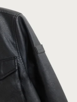 Cazadoras Y Parkas-Alvaro Moreno CAZADORA TRAVIS Negro