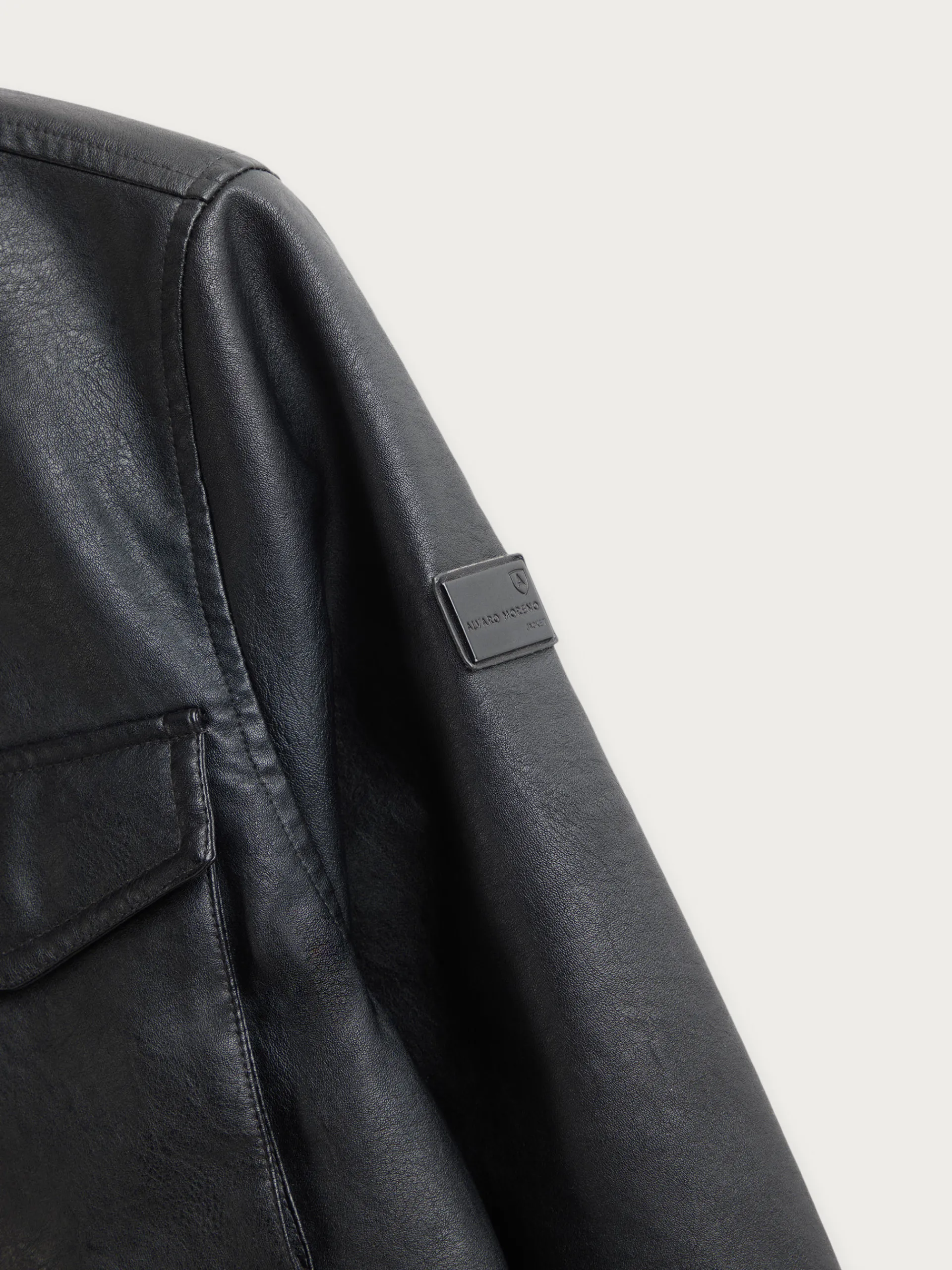 Cazadoras Y Parkas-Alvaro Moreno CAZADORA TRAVIS Negro