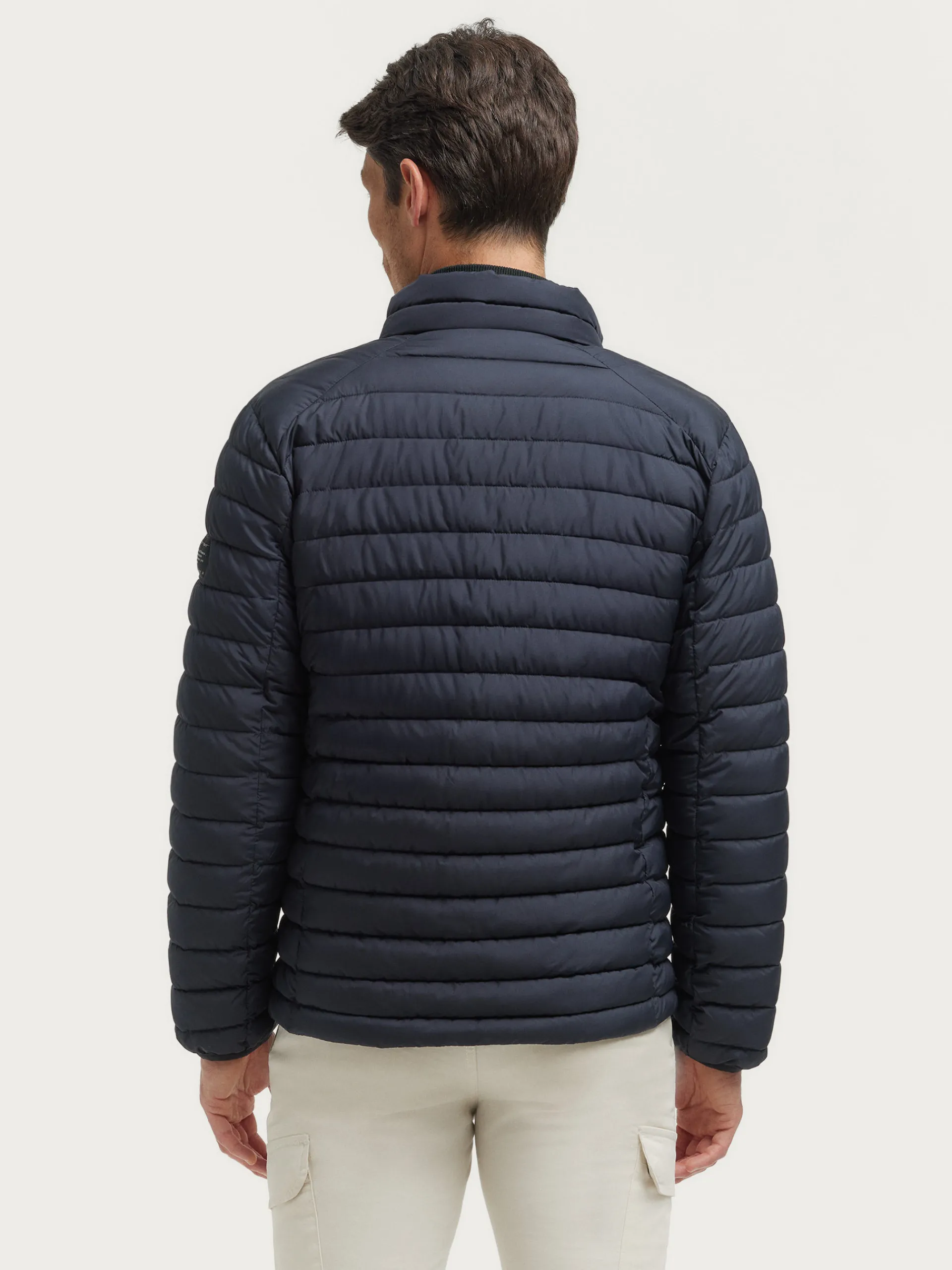 Cazadoras Y Parkas-Alvaro Moreno CAZADORA TROUT Azul Marino