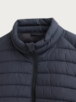 Cazadoras Y Parkas-Alvaro Moreno CAZADORA TROUT Azul Marino