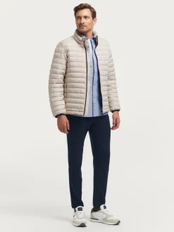 Cazadoras Y Parkas-Alvaro Moreno CAZADORA TROUT Crudo