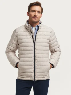 Cazadoras Y Parkas-Alvaro Moreno CAZADORA TROUT Crudo