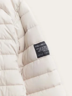 Cazadoras Y Parkas-Alvaro Moreno CAZADORA TROUT Crudo