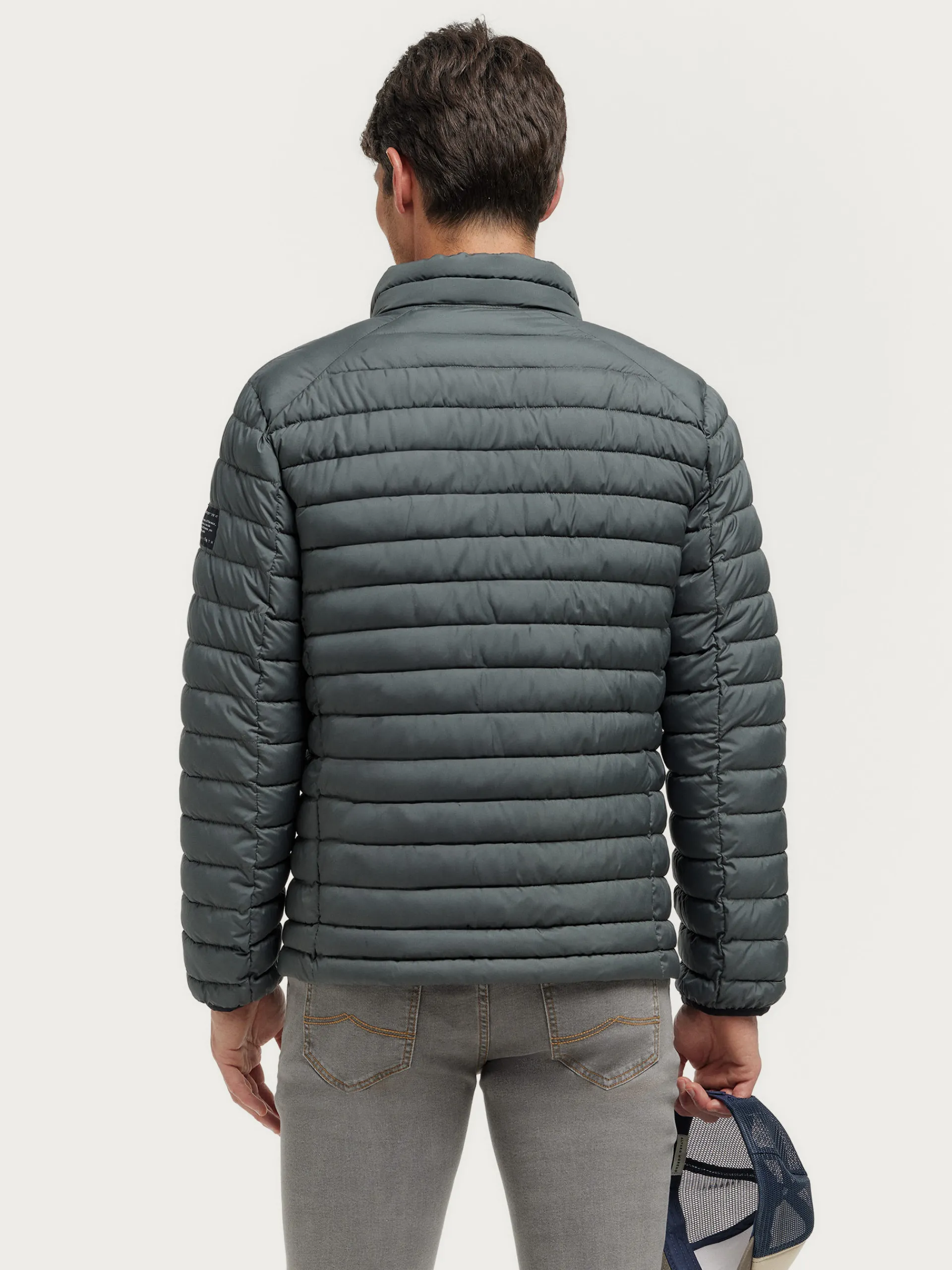 Cazadoras Y Parkas-Alvaro Moreno CAZADORA TROUT Verde