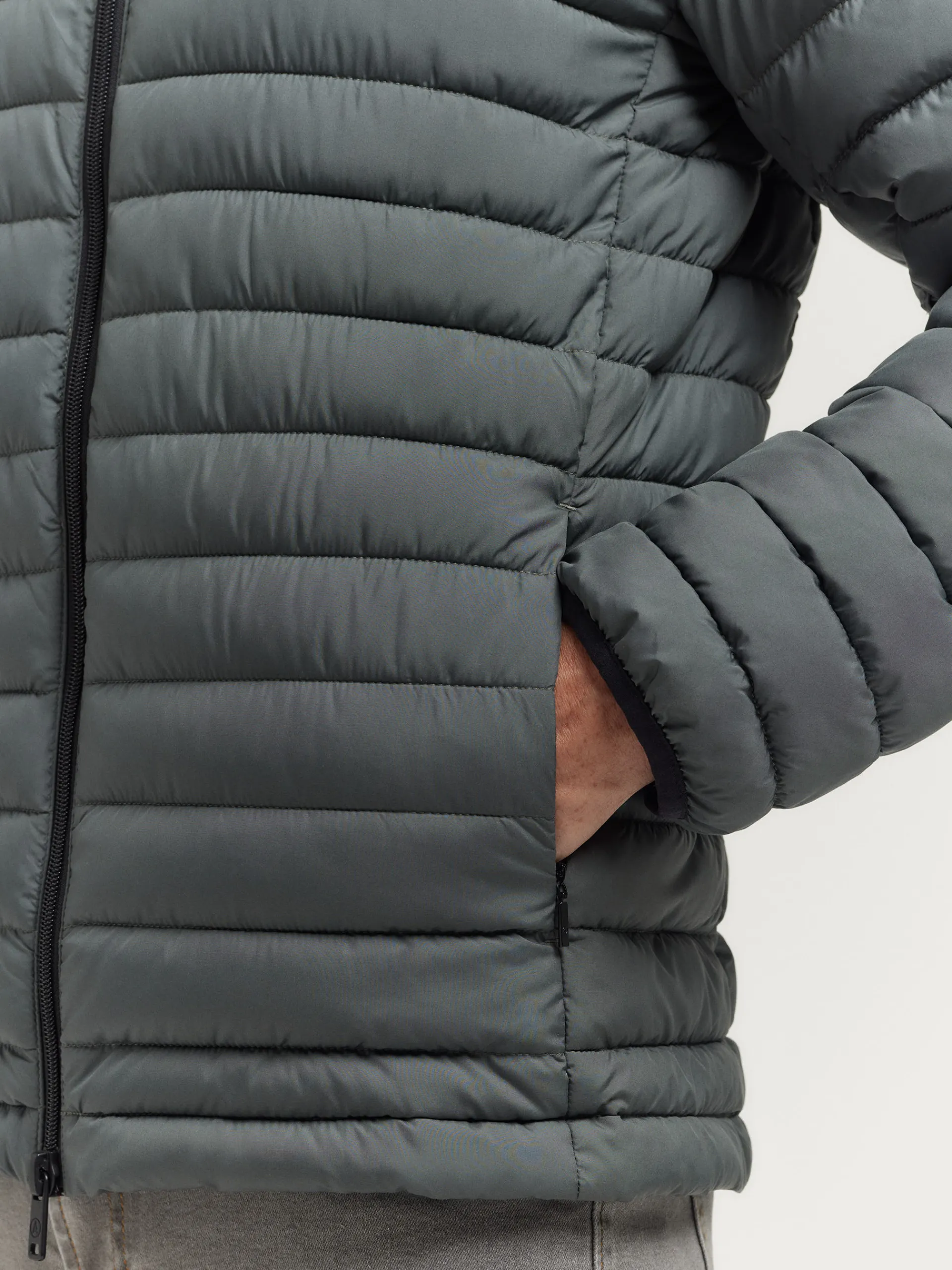 Cazadoras Y Parkas-Alvaro Moreno CAZADORA TROUT Verde