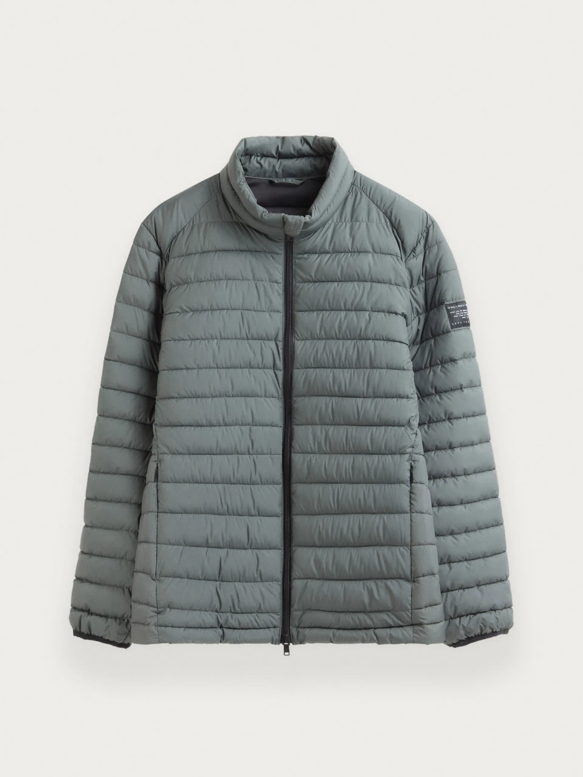 Cazadoras Y Parkas-Alvaro Moreno CAZADORA TROUT Verde