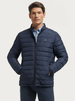 Cazadoras Y Parkas-Alvaro Moreno CAZADORA ZEPPELIN Azul Marino