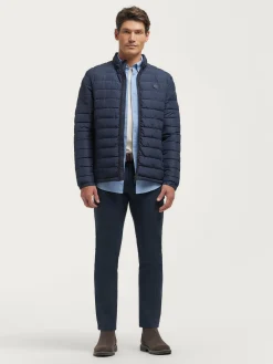 Cazadoras Y Parkas-Alvaro Moreno CAZADORA ZEPPELIN Azul Marino