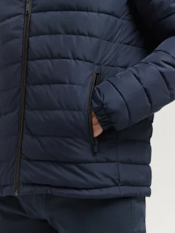 Cazadoras Y Parkas-Alvaro Moreno CAZADORA ZEPPELIN Azul Marino