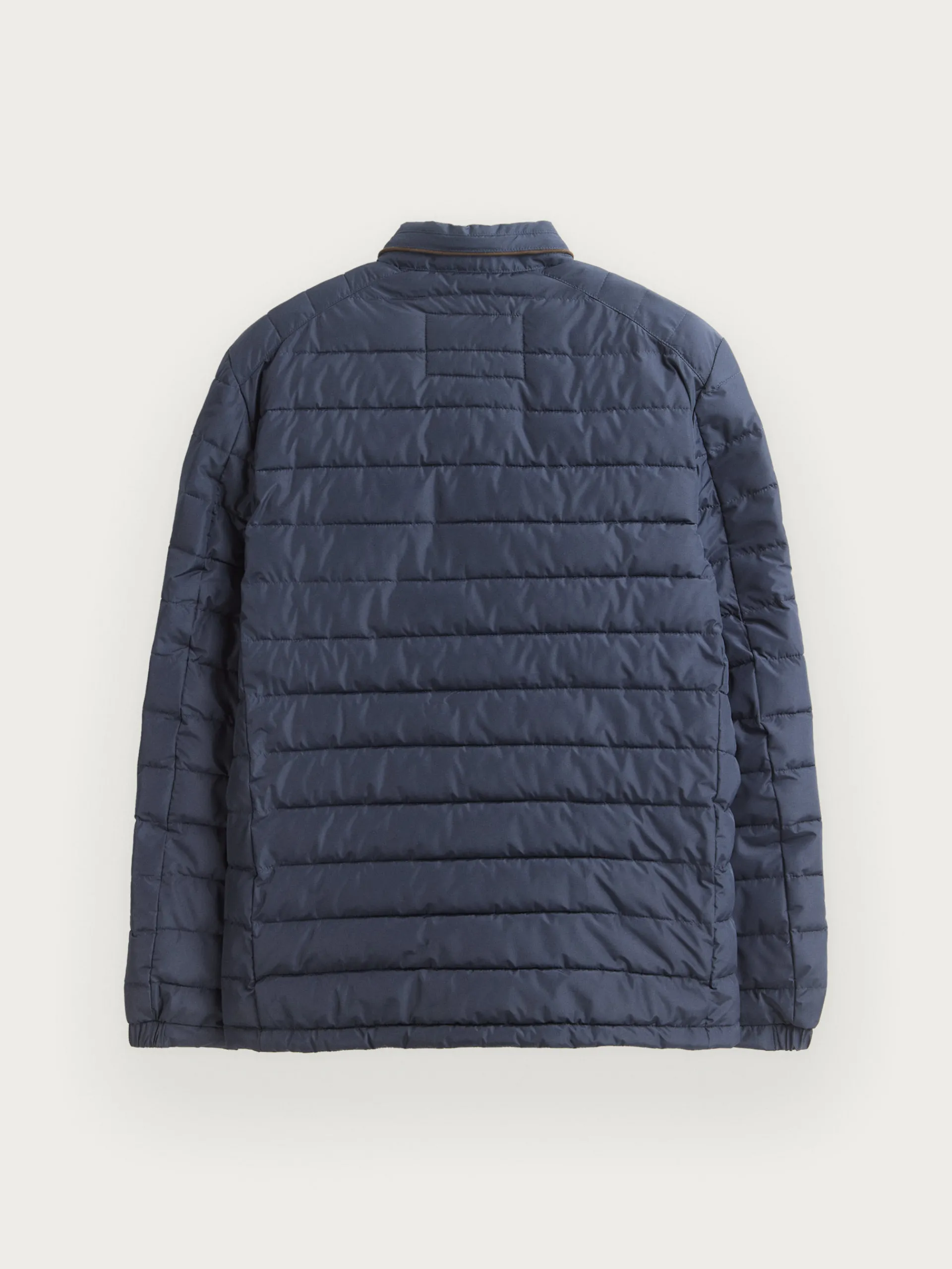 Cazadoras Y Parkas-Alvaro Moreno CAZADORA ZEPPELIN Azul Marino