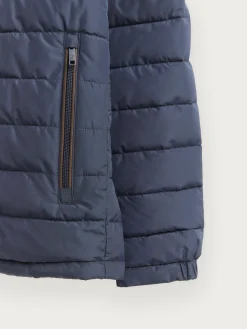 Cazadoras Y Parkas-Alvaro Moreno CAZADORA ZEPPELIN Azul Marino