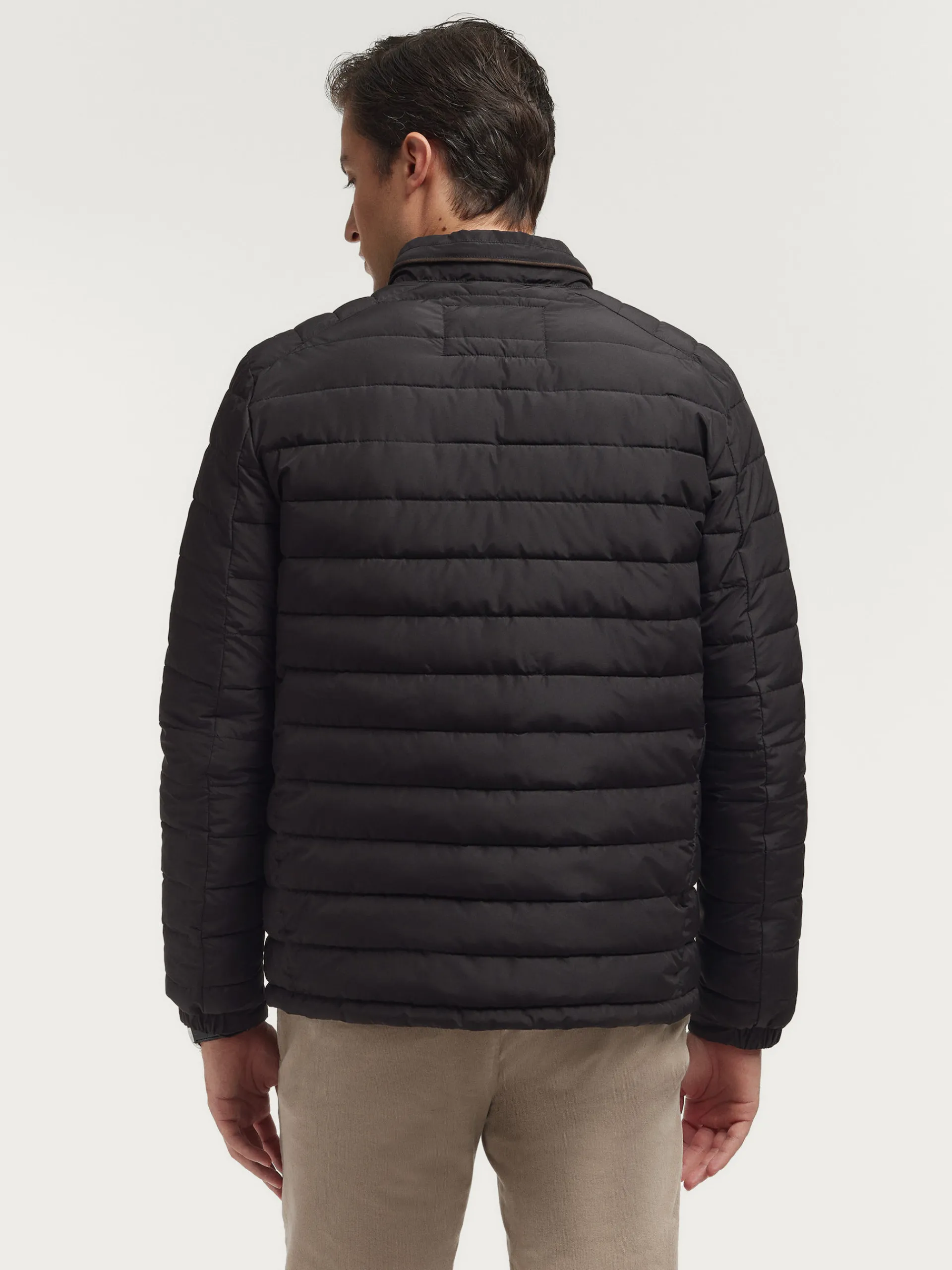 Cazadoras Y Parkas-Alvaro Moreno CAZADORA ZEPPELIN Negro