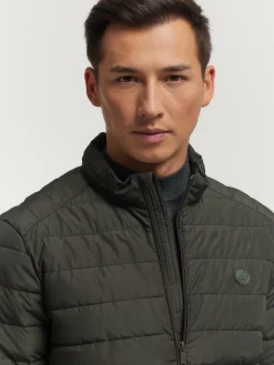 Cazadoras Y Parkas-Alvaro Moreno CAZADORA ZEPPELIN Verde