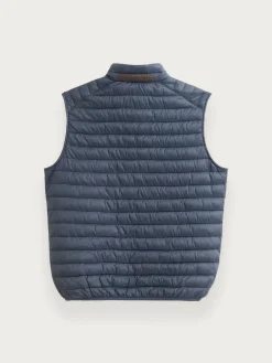 Chalecos-Alvaro Moreno CHALECO DENKER Azul Marino