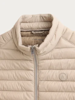 Chalecos-Alvaro Moreno CHALECO DENKER Beige