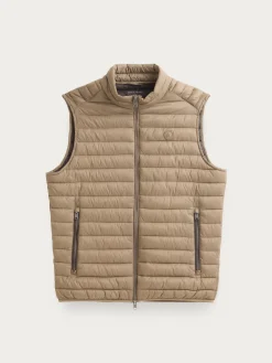 Chalecos-Alvaro Moreno CHALECO DENKER Camel