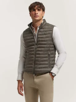 Chalecos-Alvaro Moreno CHALECO DENKER Verde