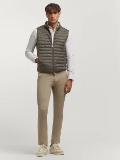 Chalecos-Alvaro Moreno CHALECO DENKER Verde