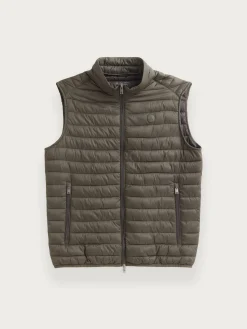 Chalecos-Alvaro Moreno CHALECO DENKER Verde