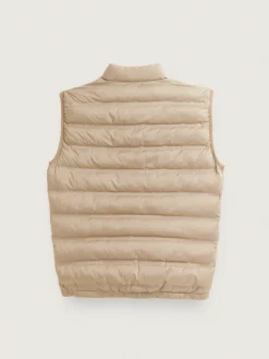 Chalecos-Alvaro Moreno CHALECO DENNIS Camel