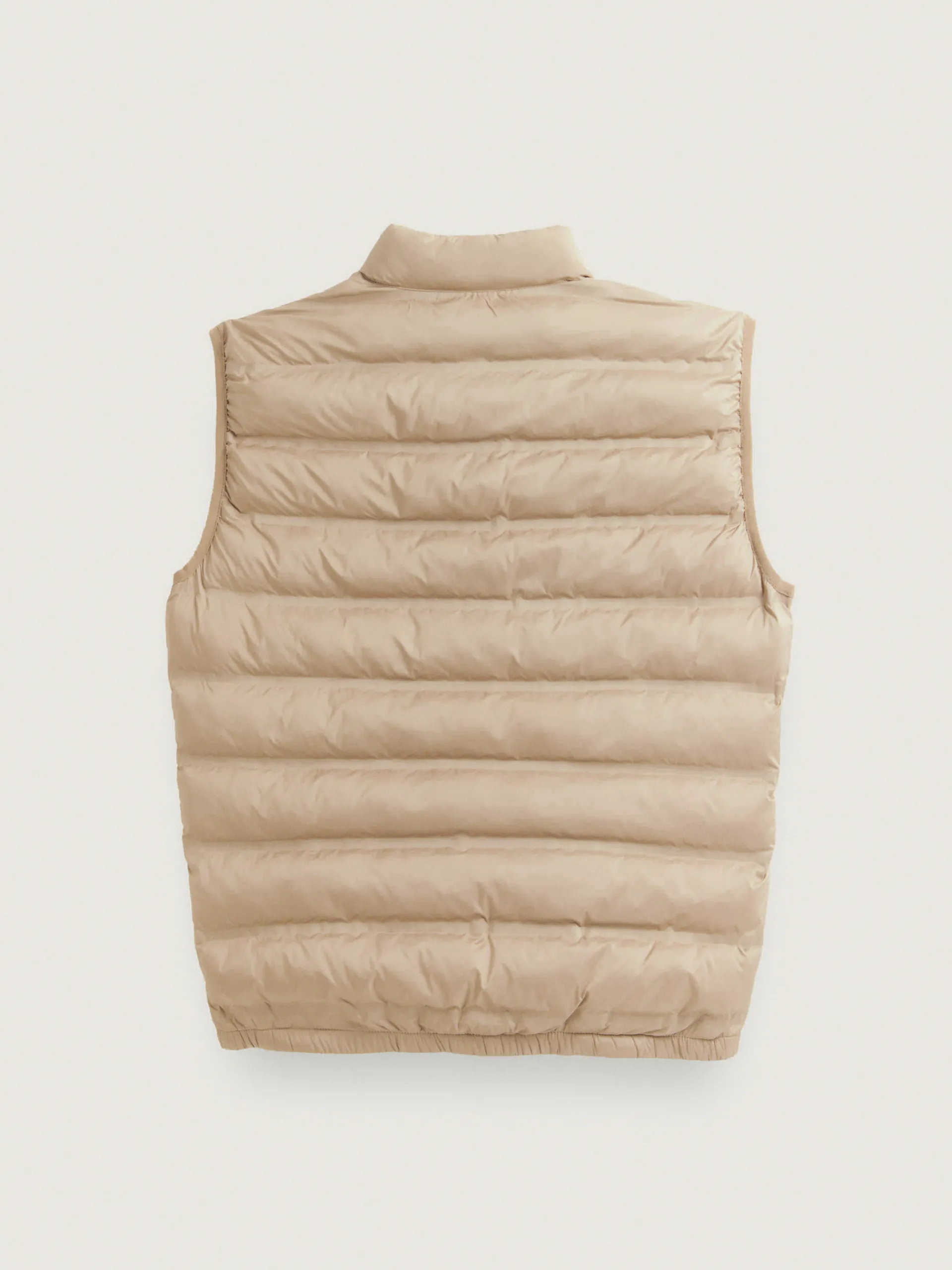 Chalecos-Alvaro Moreno CHALECO DENNIS Camel