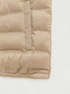 Chalecos-Alvaro Moreno CHALECO DENNIS Camel