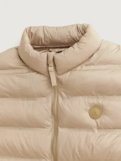 Chalecos-Alvaro Moreno CHALECO DENNIS Camel