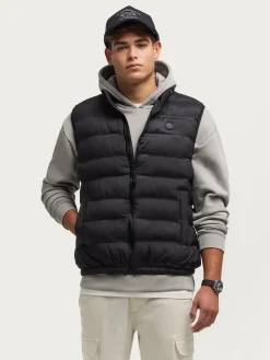 Teen|Chalecos-Alvaro Moreno CHALECO DENNIS Negro