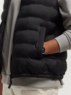 Teen|Chalecos-Alvaro Moreno CHALECO DENNIS Negro